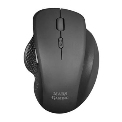 Imagem de Rato Mars Gaming MMW Ergonómico Wireless Preto