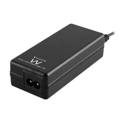 Imagem de Carregador de Portátil Ewent Universal 65W Slim Automático