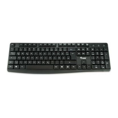 Imagem de Teclado Equip Preto USB (PT)