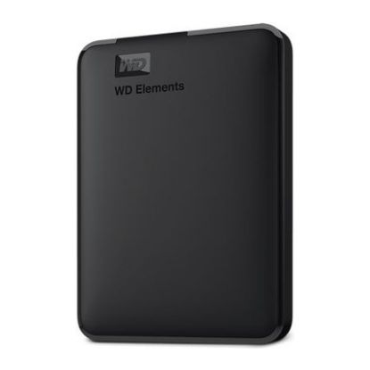 Imagem de Disco Externo Western Digital Elements Portable 4TB USB3.0 Preto