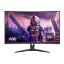 Imagem de Monitor AOC 31.5" CQ32G2SE/BK VA QHD 16:9 Curvo 165Hz FreeSync (1ms)