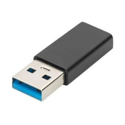 Imagem de Adaptador USB3.0 p/ Type-C M/F Ewent
