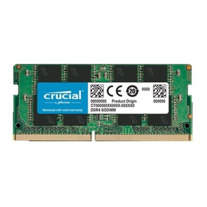 Imagem de SODimm DDR4 16GB Crucial CL22 3200Mhz