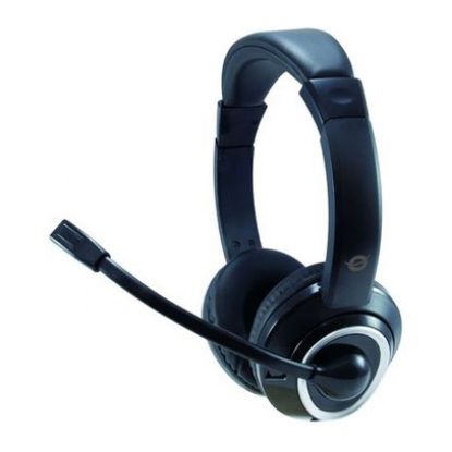 Imagem de Headset Conceptronic Polona USB