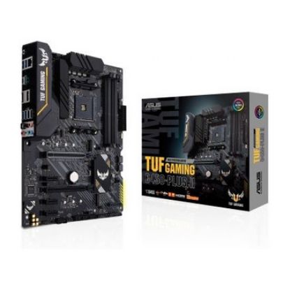Imagem de Motherboard Asus SktAM4 - TUF GAMING B450-PLUS II