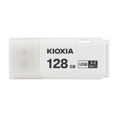 Imagem de Pen Drive Kioxia U301 128Gb USB3.2 Gen1 Branco