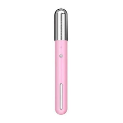 Imagem de Massajador de Contorno de Olhos InFace Rosa
