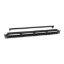 Imagem de Patch Panel Equip 19" 24 Portas Cat.6 U1 Basic Preto