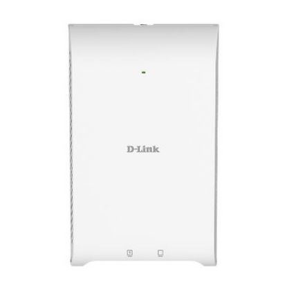 Imagem de Access Point D-Link Nuclias AC1200 Wave 2 DAP-2622 PoE Dual-Band Gigabit Wall