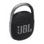 Imagem de Coluna Portátil Bluetooth JBL Clip 4 Preta
