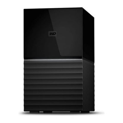 Imagem de Disco Externo Western Digital My Book Duo 36TB USB3.0 Preto
