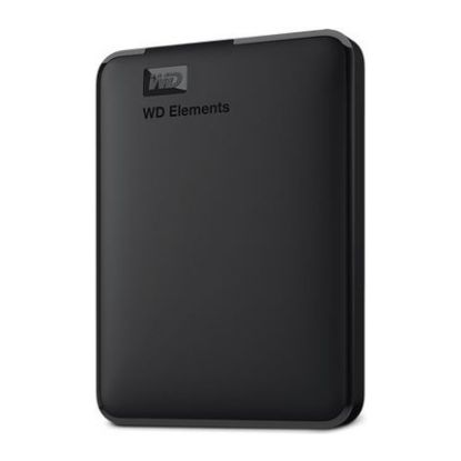 Imagem de Disco Externo Western Digital Elements Portable 5TB USB3.0