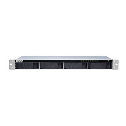Imagem de NAS QNAP Rackmount TS-431XeU-2G Rack 4-Bay