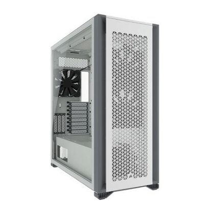 Imagem de Caixa Corsair 7000D Airflow Branca (E-ATX) (Vidro Temperado)