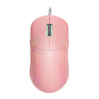 Imagem de Rato Mars Gaming MMPRO RGB Rosa
