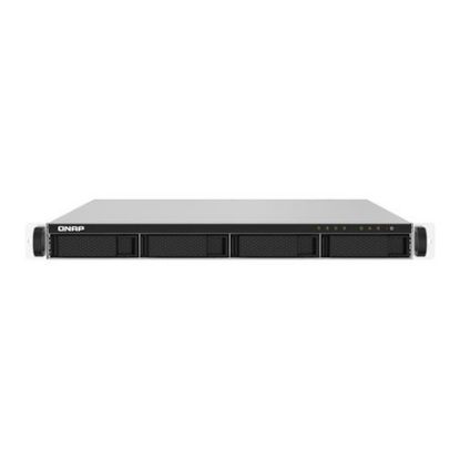 Imagem de NAS QNAP Rackmount TS-432PXU-RP-2G Rack 1U 4-Bay