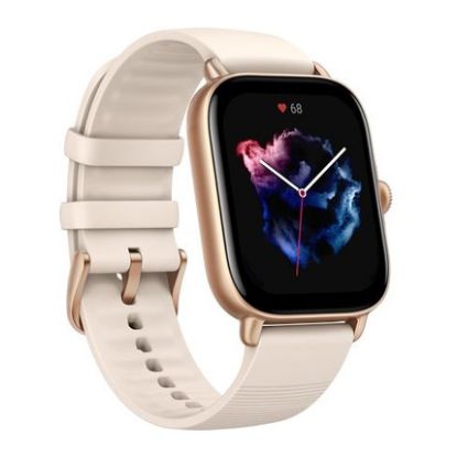 Imagem de SmartWatch Amazfit GTS 3 1.75" Ivory Branco