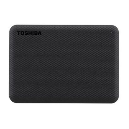 Imagem de Disco Externo Toshiba Canvio Advance Portable 1TB USB3.2 Preto