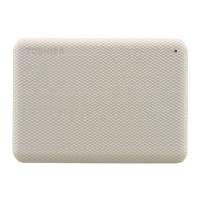 Imagem de Disco Externo Toshiba Canvio Advance Portable 1TB USB3.2 Branco