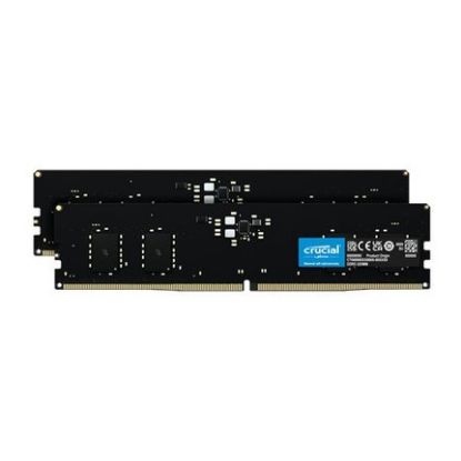Imagem de Dimm DDR5 Pack 2x 8GB (16GB) Crucial CL40 4800Mhz 1Rx16