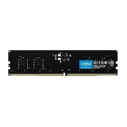 Imagem de Dimm DDR5 16GB Crucial CL40 4800Mhz 1Rx8