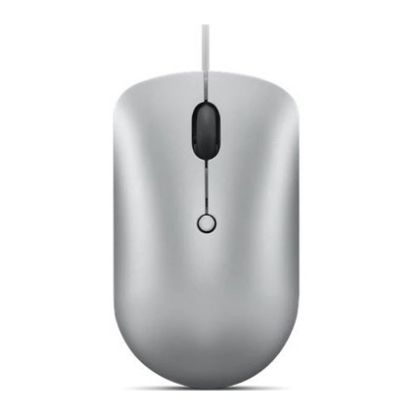 Imagem de Rato Lenovo 540 Compact Type-C Cinza Claro