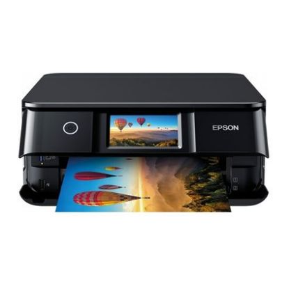 Imagem de Impressora Epson Multifunções Cores Wireless Expression Photo XP-8700 (A4)