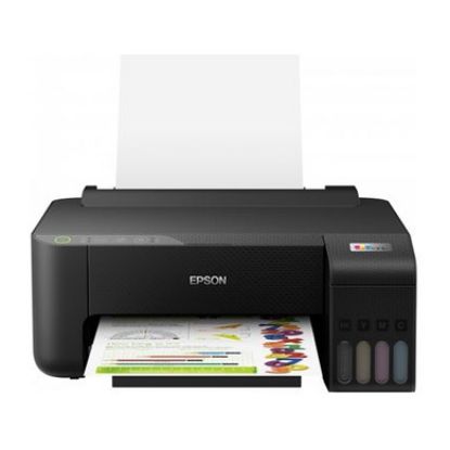 Imagem de Impressora Epson Cores Wireless EcoTank ET-1810 (A4)