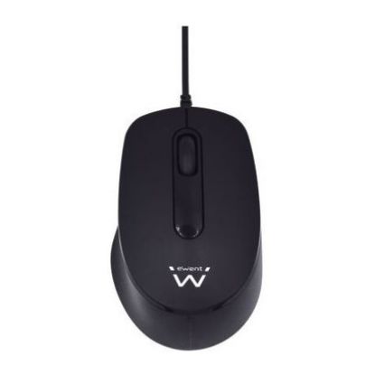 Imagem de Rato Ewent EW3159 Silent Preto USB