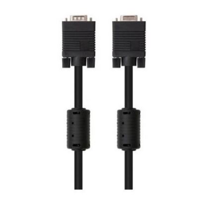 Imagem de Cabo VGA Ewent Preto - 1.8Mtr