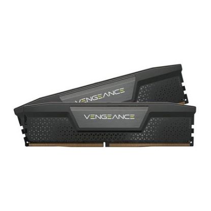 Imagem de Dimm DDR5 Pack 2x 16GB (32GB) Corsair CL36 5600Mhz Vengeance Preta