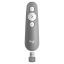 Imagem de Apontador Logitech R500s Wireless/Bluetooth Cinza