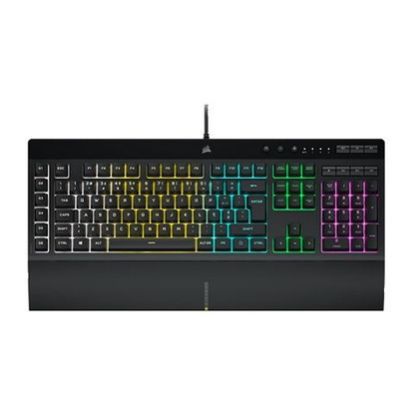 Imagem de Teclado Corsair K55 RGB PRO Preto (PT)