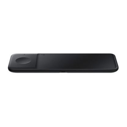 Imagem de Carregador Wireless Samsung Charger Trio Preto