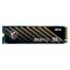 Imagem de SSD M.2 2280 MSI Spatium M450 NVMe 500GB