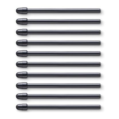Imagem de Tips p/ Caneta Wacom Pro Pen 2 Preto (Pack10)
