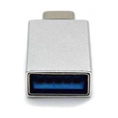 Imagem de Adaptador Type-C p/ USB3.0 M/F Ewent
