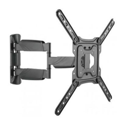 Imagem de Suporte Parede Articulado p/ Ecrã 23"/55" Ewent EW1525 Preto