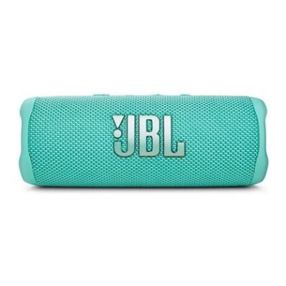 Imagem de Coluna Portátil Bluetooth JBL Flip 6 Teal