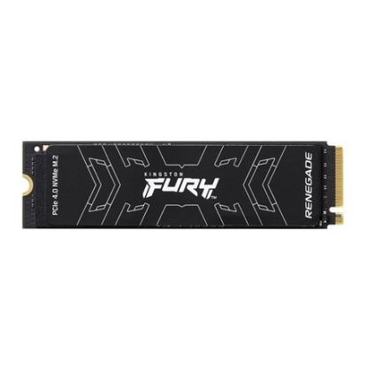 Imagem de SSD M.2 2280 Kingston Fury Renegade NVMe 4TB