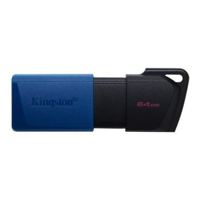 Imagem de Pen Drive Kingston DataTraveler Exodia M 64Gb USB3.2