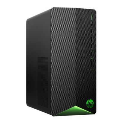 Imagem de Computador HP Pavilion Gaming TG01-2021np R5 16GB SSD 512GB RTX 3060 W11 Home Preto