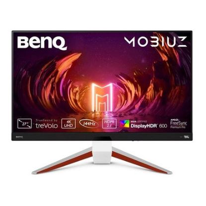 Imagem de Monitor BenQ MOBIUZ 27" EX2710U IPS 4K 16:9 144Hz FreeSync HDR10 (1ms)