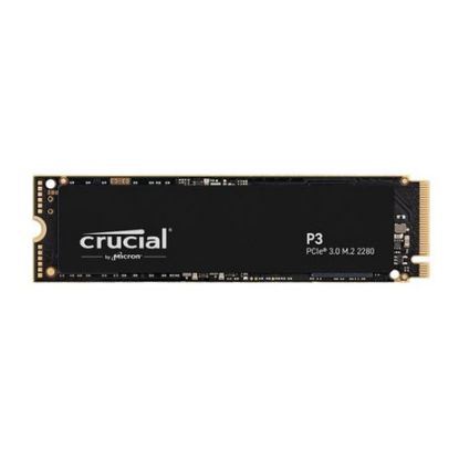 Imagem de SSD M.2 2280 Crucial P3 NVMe 500GB
