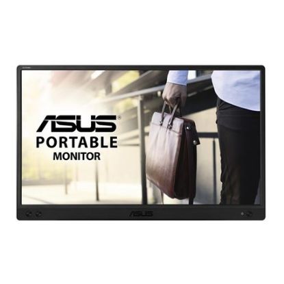 Imagem de Monitor Portátil Asus 15.6" ZenScreen Go MB166C IPS FHD 16:9 60Hz USB Type-C (5ms)