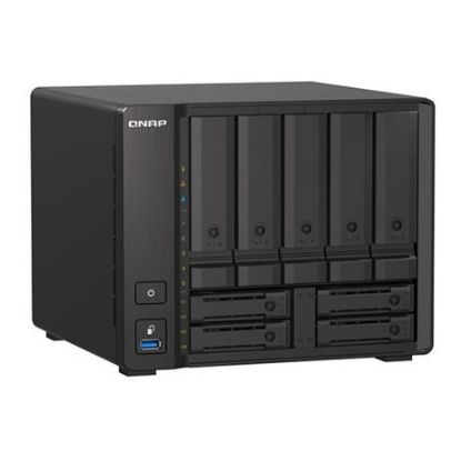 Imagem de NAS QNAP TS-H973AX-8G 9-Bay