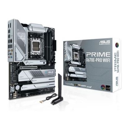 Imagem de Motherboard Asus SktAM5 - PRIME X670E-PRO WIFI