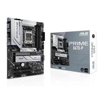 Imagem de Motherboard Asus SktAM5 - PRIME X670-P