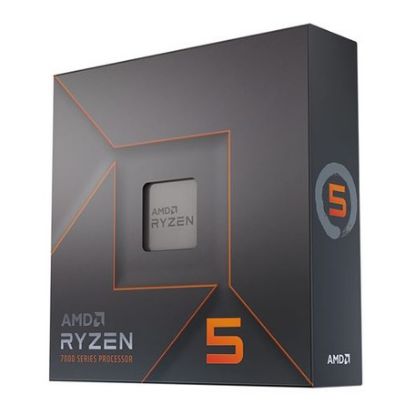Imagem de Processador AMD Ryzen 5 7600X 6-Core (4.7Ghz/5.3Ghz) SktAM5