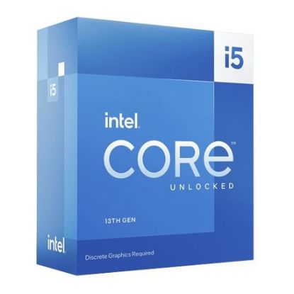 Imagem de Processador Intel i5 13600KF 14-Core (3.5Ghz/5.1Ghz) Skt1700
